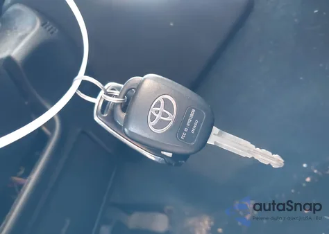 2017 Toyota Camry Se из США, поврежденный, VIN 4T1BF1FK7HU324133